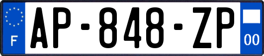 AP-848-ZP