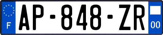 AP-848-ZR