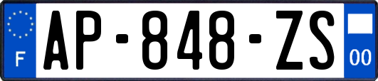 AP-848-ZS