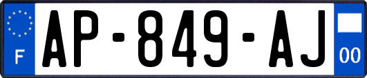 AP-849-AJ