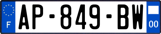 AP-849-BW