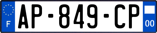 AP-849-CP