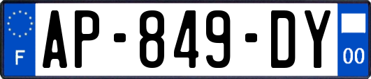 AP-849-DY