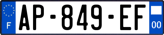 AP-849-EF