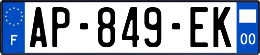 AP-849-EK