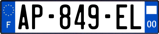 AP-849-EL