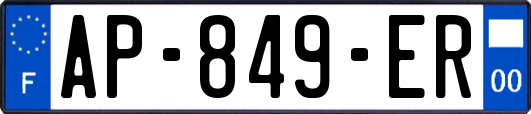 AP-849-ER