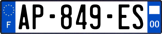 AP-849-ES