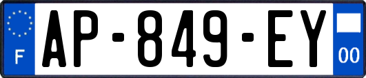 AP-849-EY
