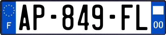 AP-849-FL