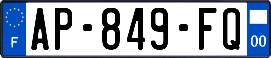 AP-849-FQ