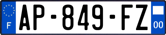 AP-849-FZ