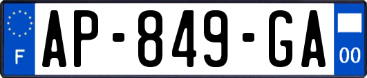 AP-849-GA