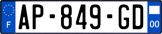 AP-849-GD