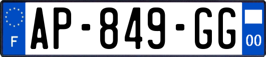 AP-849-GG