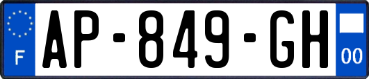 AP-849-GH