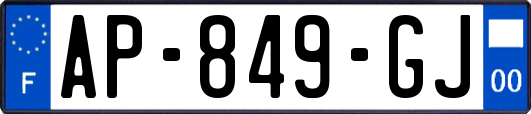 AP-849-GJ