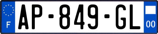AP-849-GL