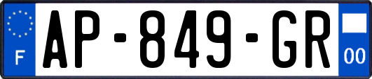 AP-849-GR