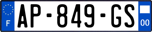 AP-849-GS