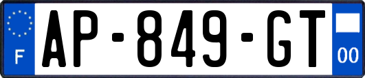 AP-849-GT