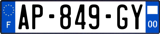 AP-849-GY