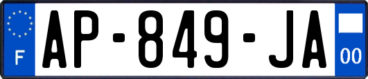 AP-849-JA