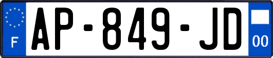 AP-849-JD