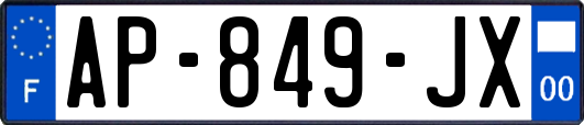 AP-849-JX