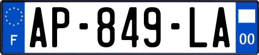 AP-849-LA