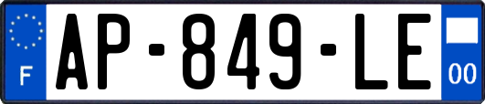 AP-849-LE