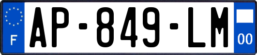 AP-849-LM