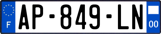 AP-849-LN