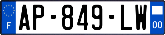 AP-849-LW