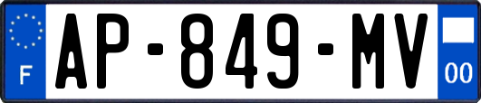 AP-849-MV