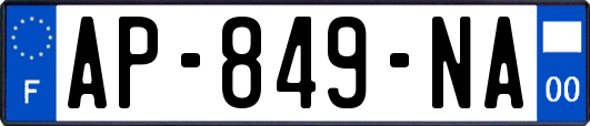 AP-849-NA