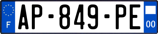 AP-849-PE