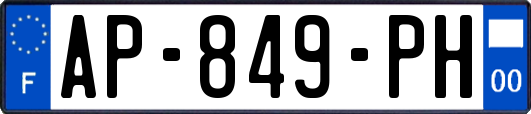 AP-849-PH