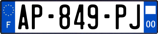 AP-849-PJ