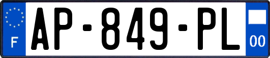 AP-849-PL