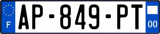 AP-849-PT