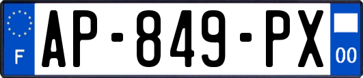 AP-849-PX