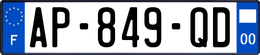 AP-849-QD