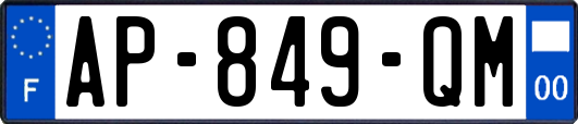 AP-849-QM