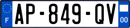 AP-849-QV