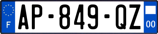 AP-849-QZ
