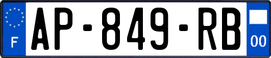 AP-849-RB