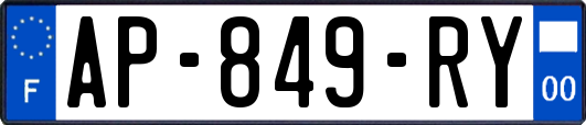 AP-849-RY
