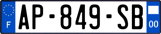 AP-849-SB