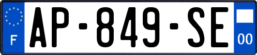 AP-849-SE